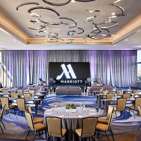Hotel Marina Del Rey Marriott Los Angeles Zewnętrze zdjęcie