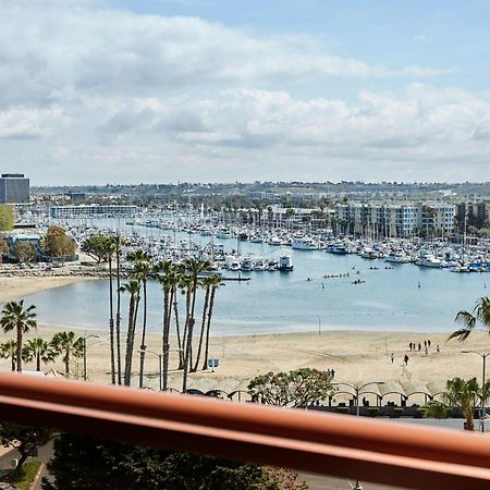 Hotel Marina Del Rey Marriott Los Angeles Zewnętrze zdjęcie