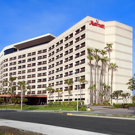 Hotel Marina Del Rey Marriott Los Angeles Zewnętrze zdjęcie