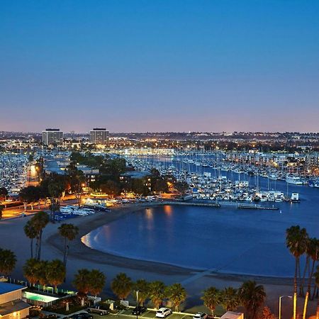 Hotel Marina Del Rey Marriott Los Angeles Zewnętrze zdjęcie