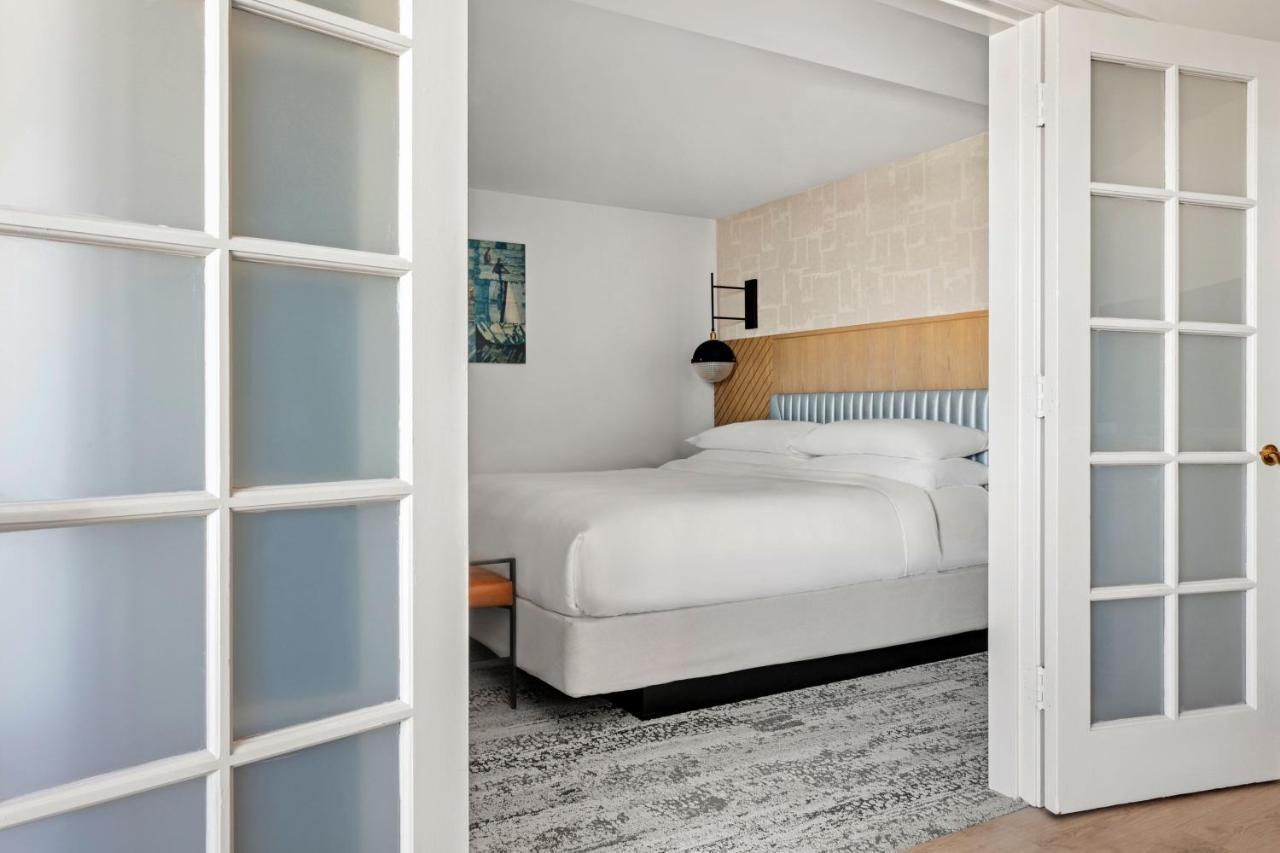 Hotel Marina Del Rey Marriott Los Angeles Zewnętrze zdjęcie