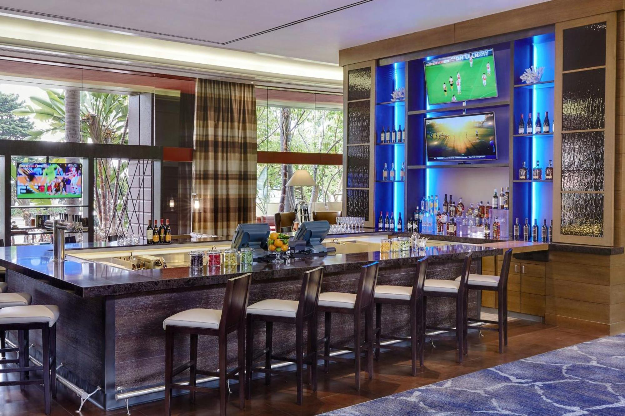 Hotel Marina Del Rey Marriott Los Angeles Zewnętrze zdjęcie